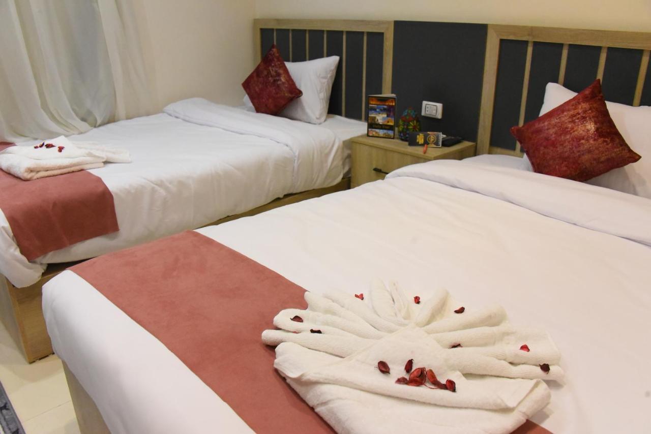 Locanda Pyramids Hotel Kafret el-Gabal Esterno foto