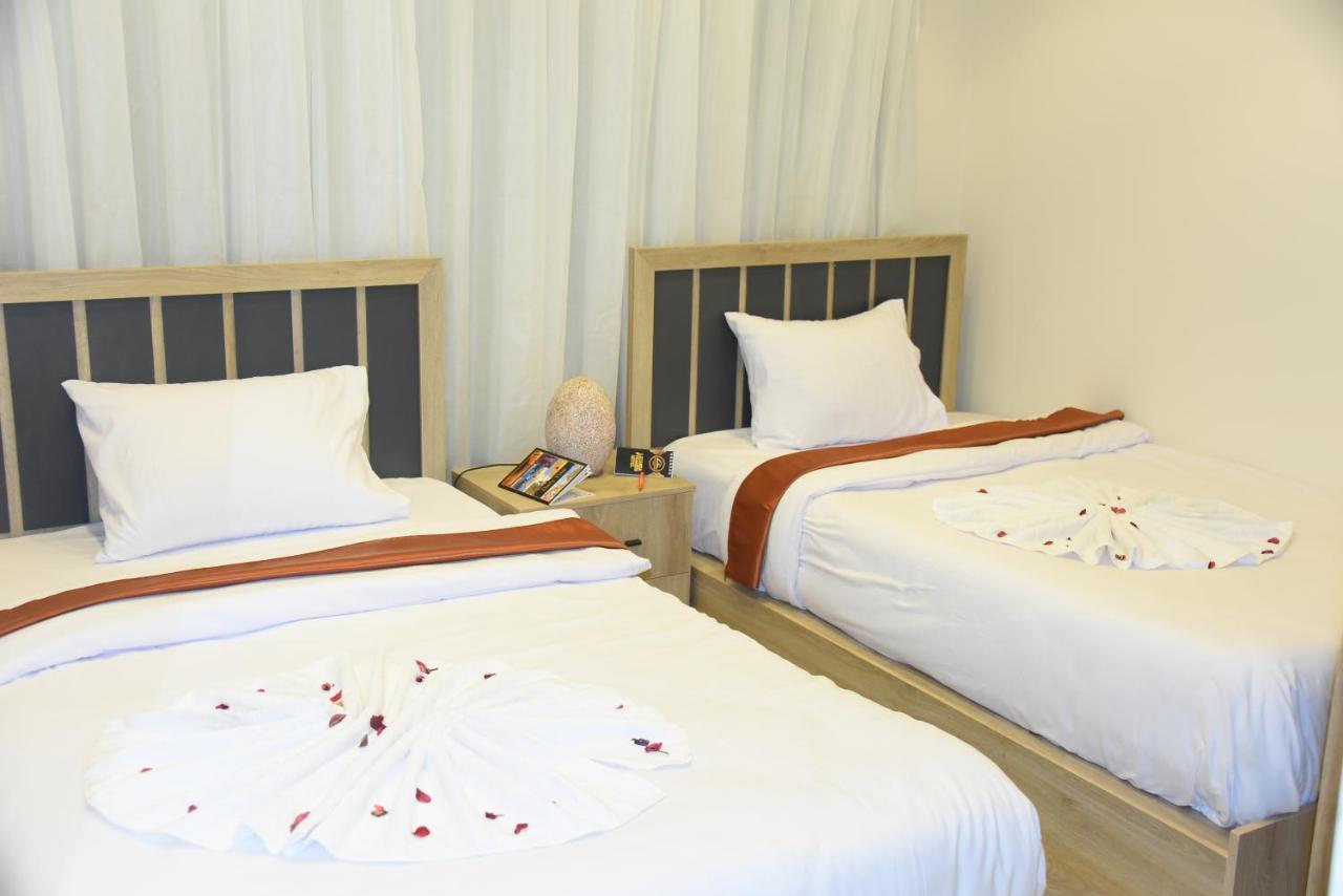 Locanda Pyramids Hotel Kafret el-Gabal Esterno foto