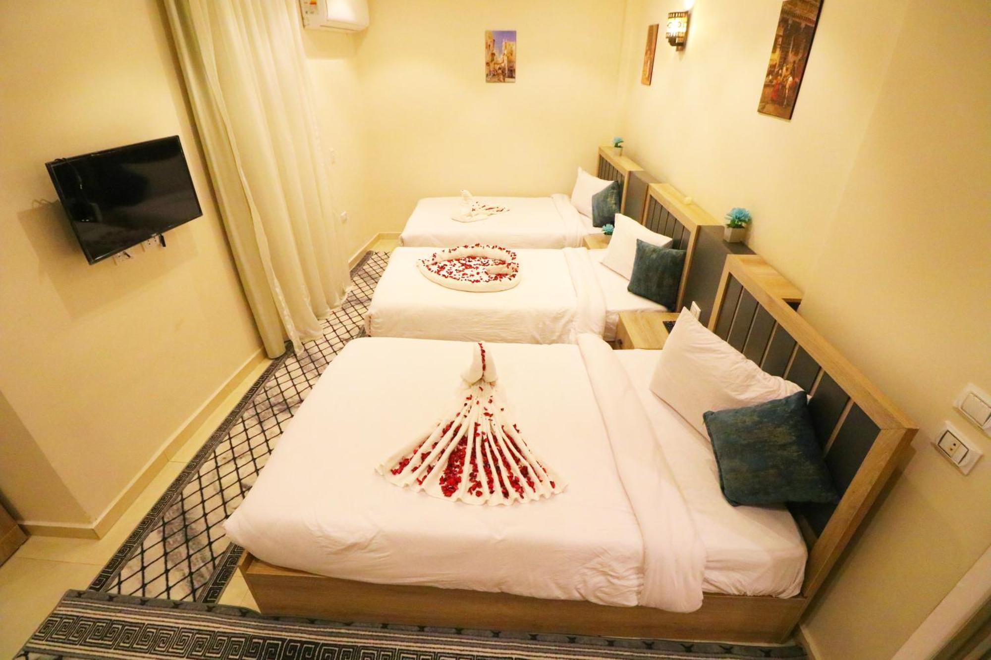 Locanda Pyramids Hotel Kafret el-Gabal Esterno foto