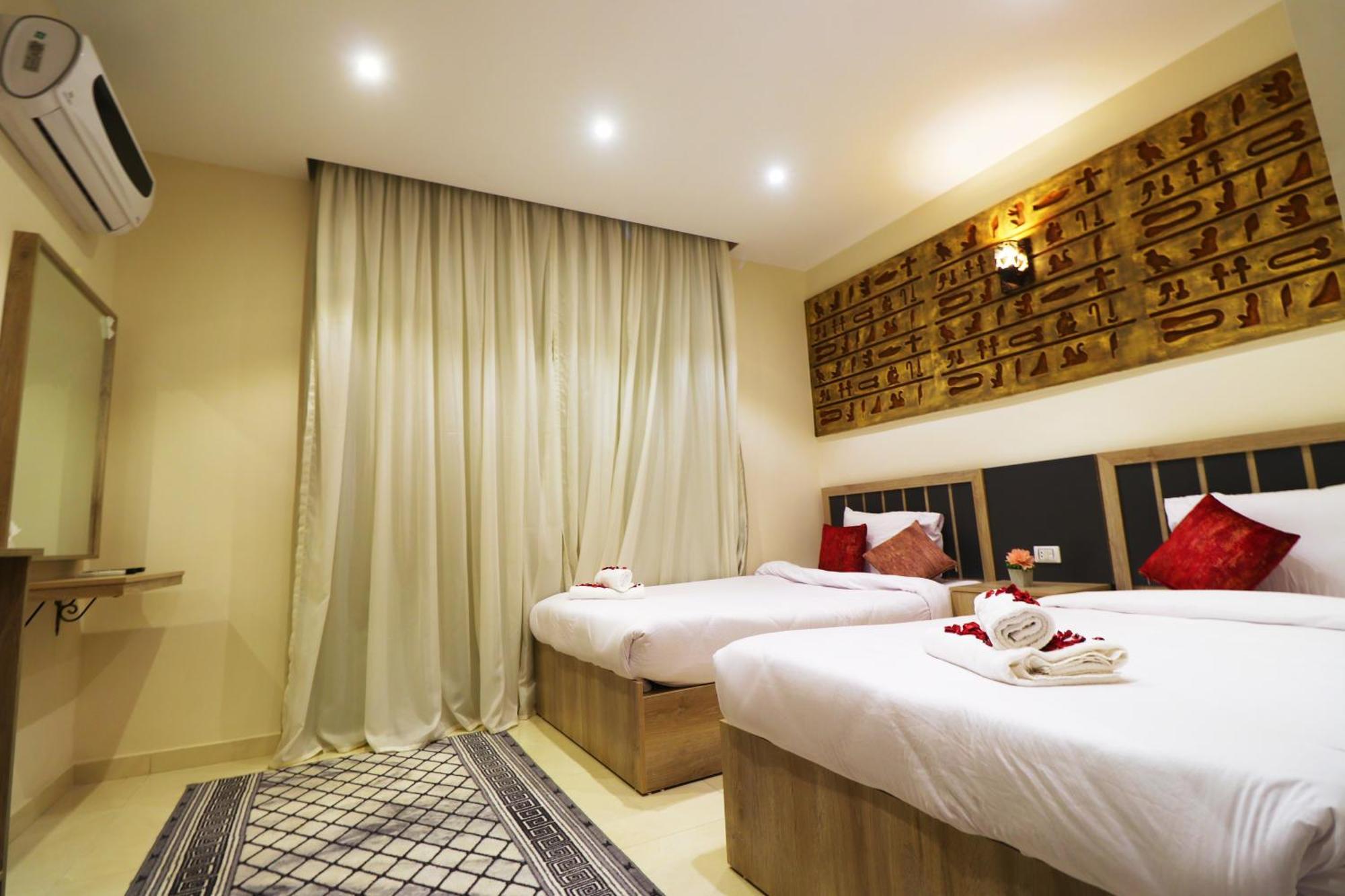 Locanda Pyramids Hotel Kafret el-Gabal Esterno foto