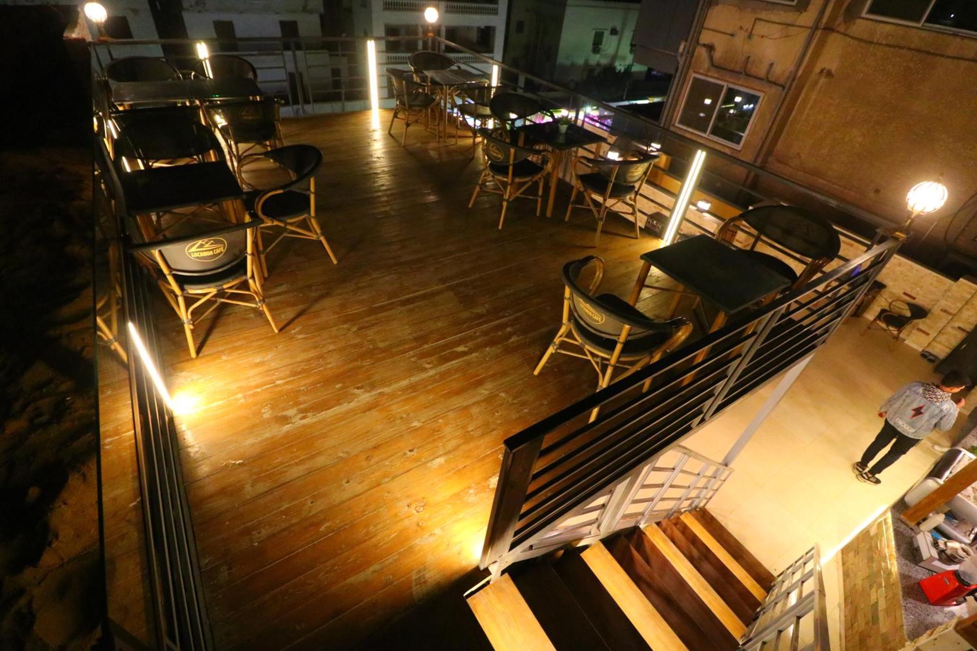 Locanda Pyramids Hotel Kafret el-Gabal Esterno foto