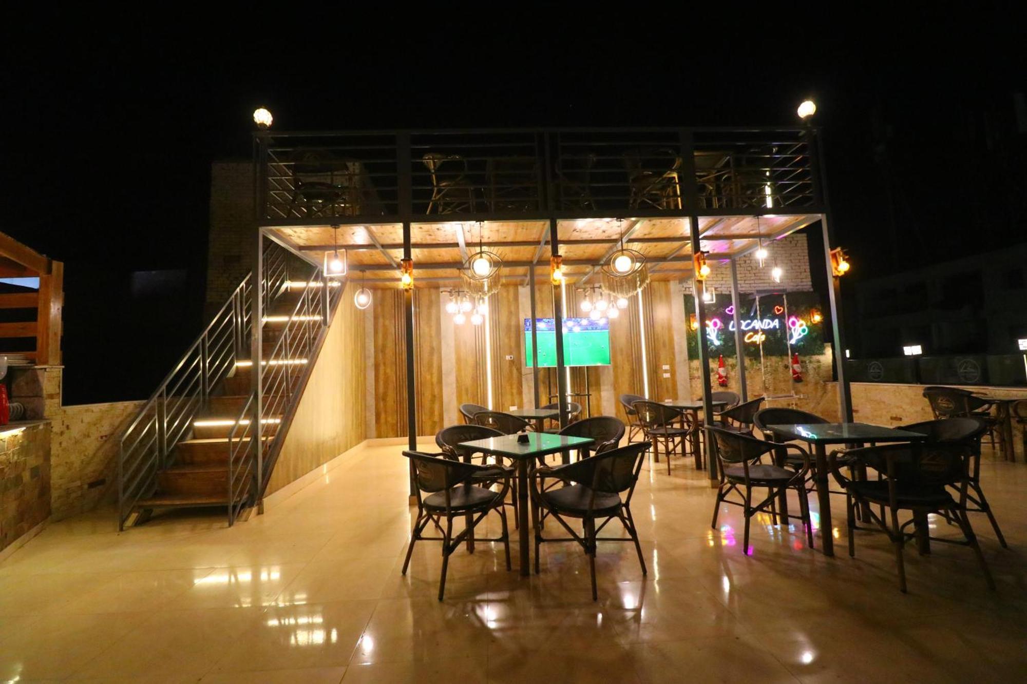 Locanda Pyramids Hotel Kafret el-Gabal Esterno foto