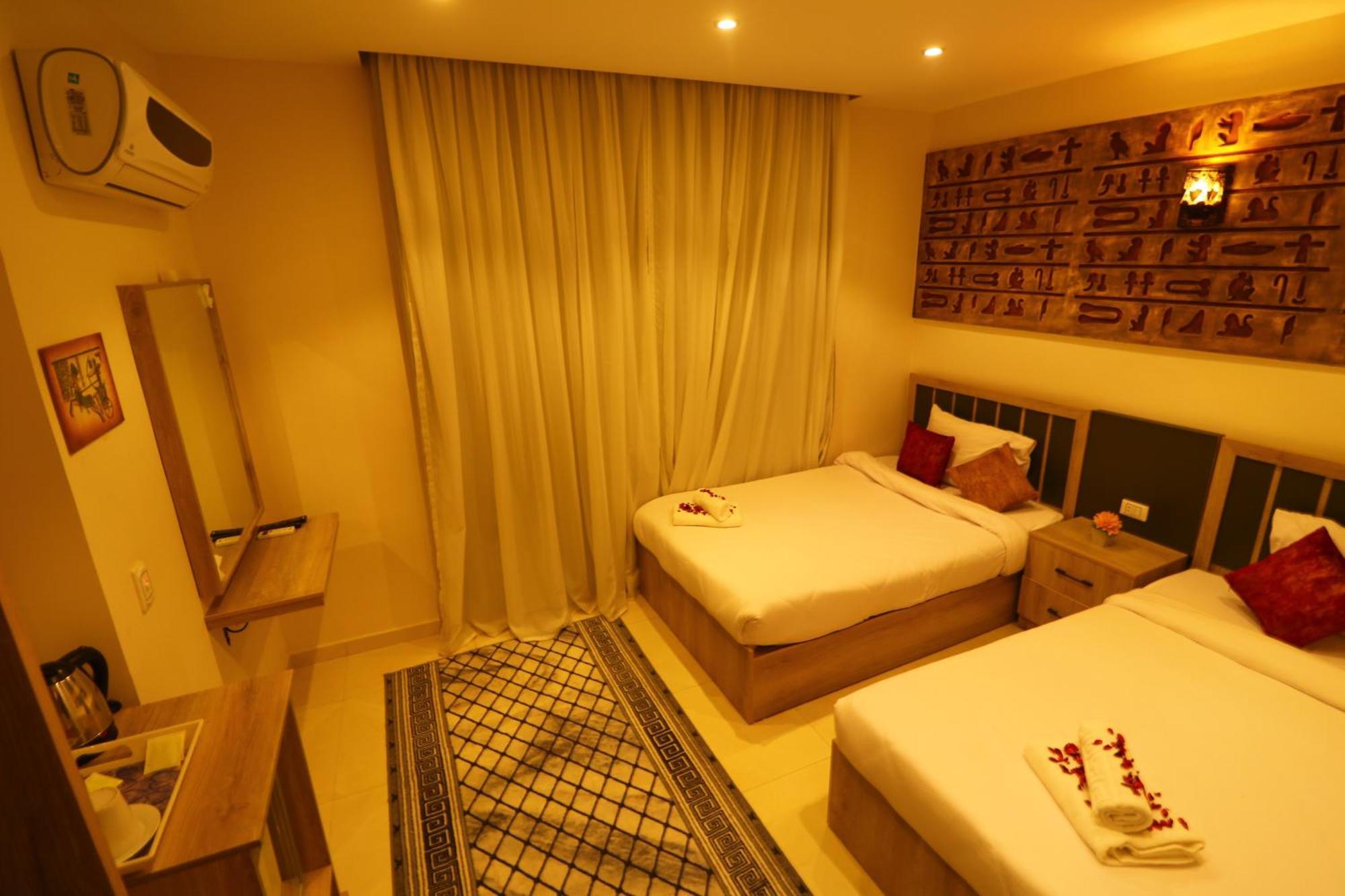 Locanda Pyramids Hotel Kafret el-Gabal Esterno foto