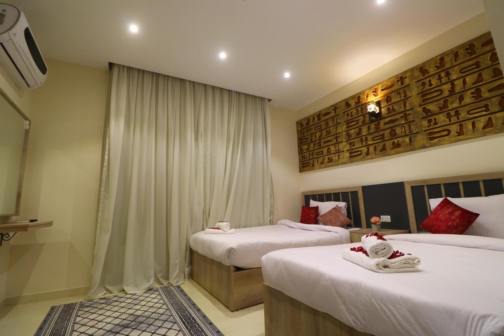 Locanda Pyramids Hotel Kafret el-Gabal Esterno foto