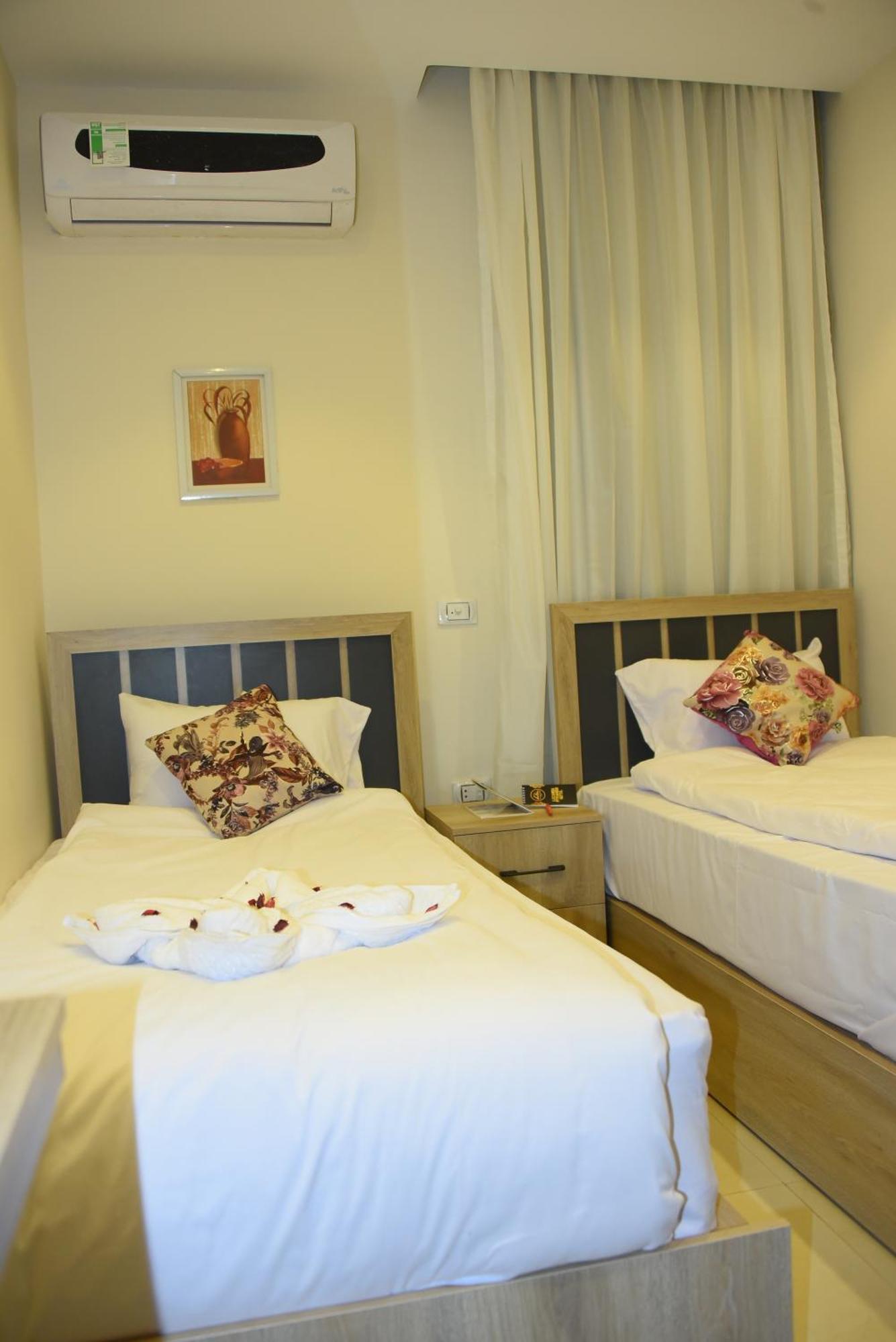 Locanda Pyramids Hotel Kafret el-Gabal Esterno foto