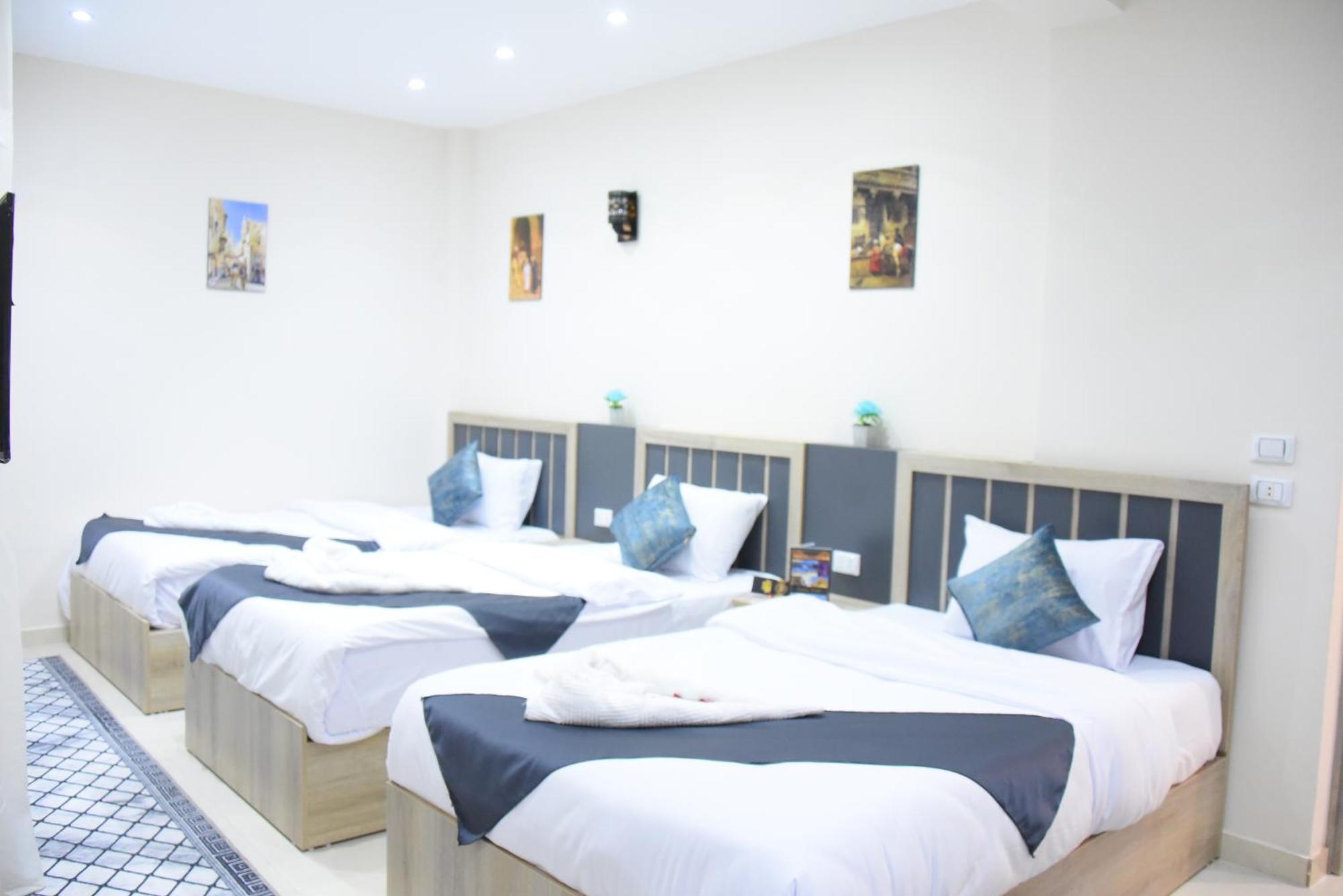 Locanda Pyramids Hotel Kafret el-Gabal Esterno foto